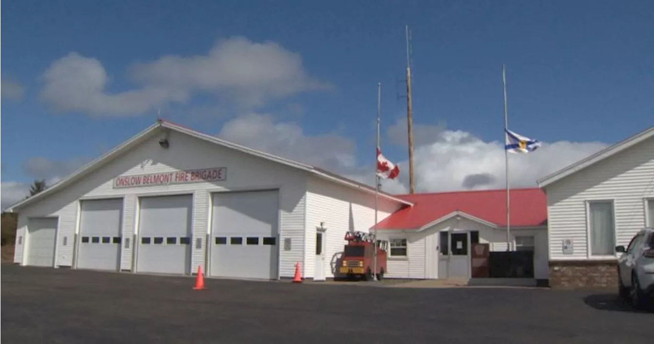 RCMP Officers Who Shot at Onslow Fire Hall in Nova Scotia Mass Shooting Defend Actions