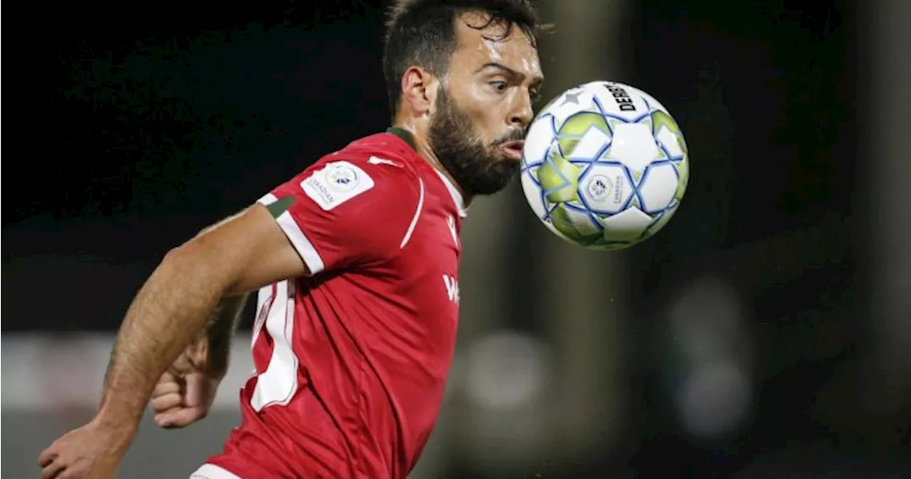 Sergio Camargo set to celebrate 100th appearance for Cavalry FC