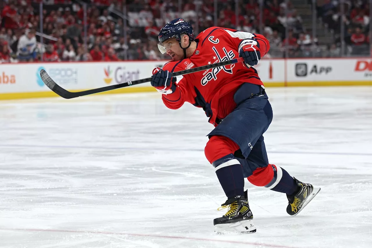 Alex Ovechkin's Milestone Goals Ignite NHL Celebrations