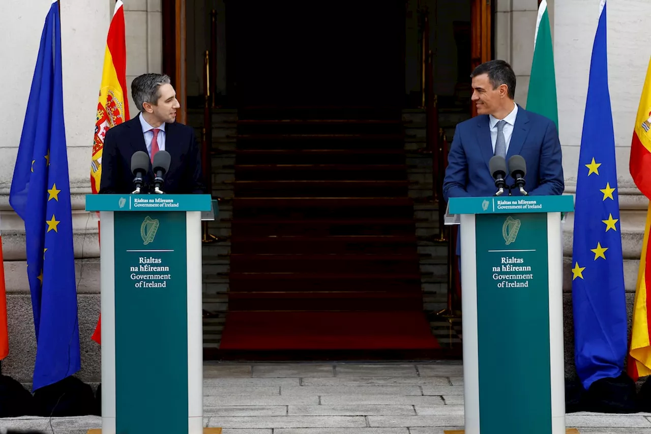 Spain and Ireland Discuss Recognizing Palestinian State