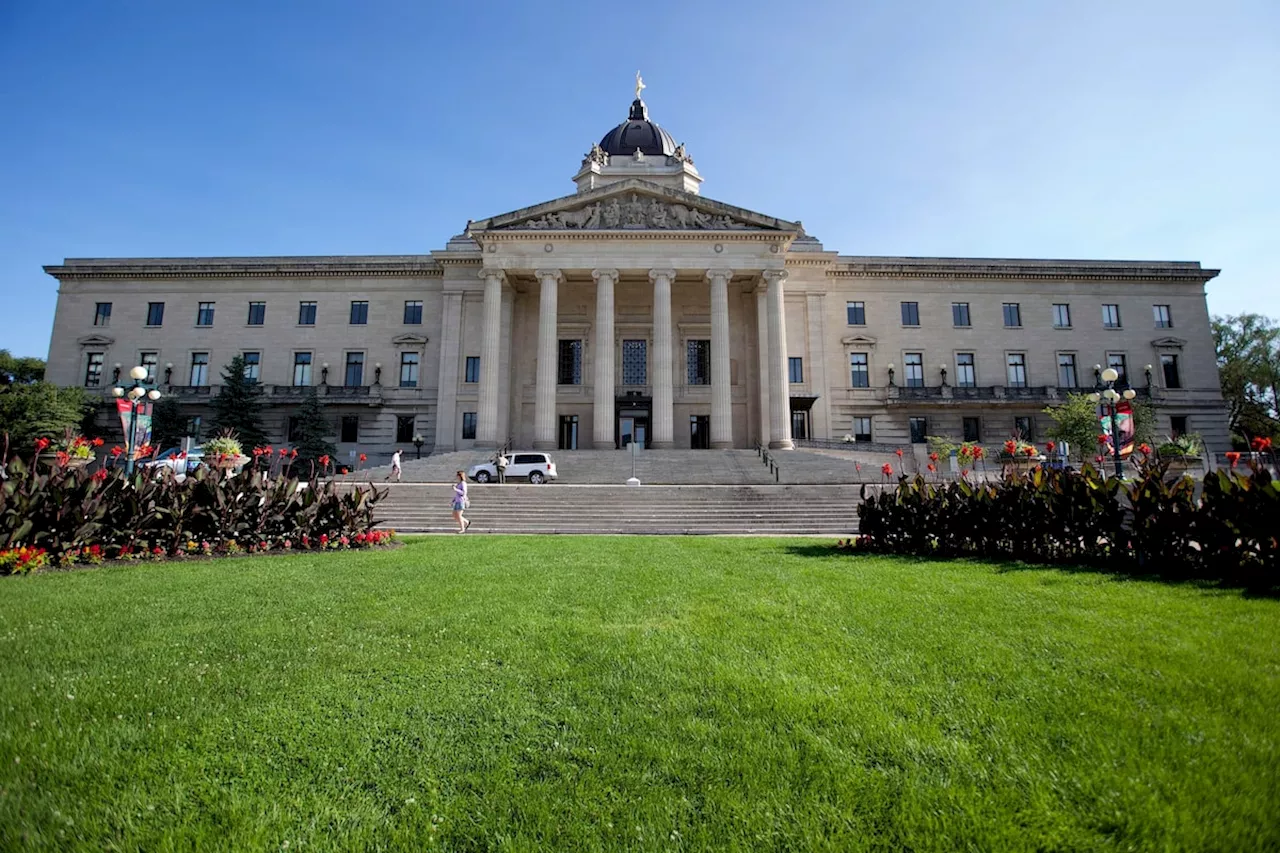 Manitoba Government Seeks to Make Legislature Prayer More Inclusive