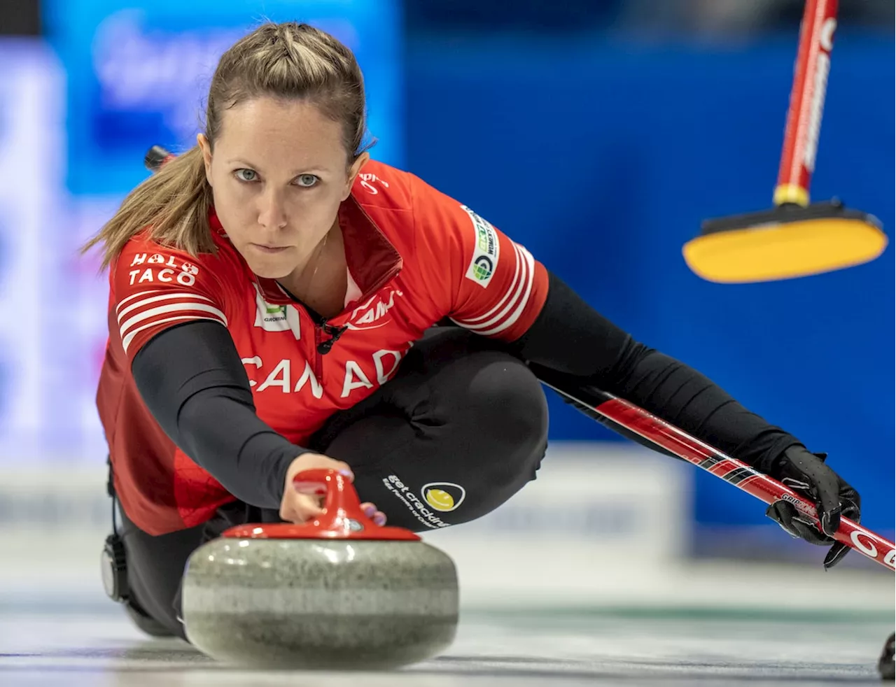 Rachel Homan secures top spot in women's standings at Grand Slam of Curling Players' Championship