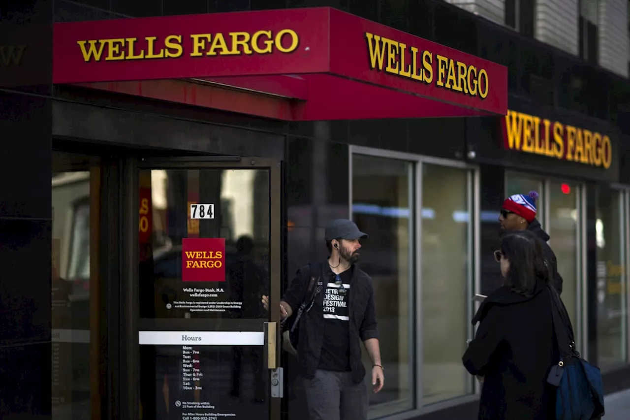 Wells Fargo's Q1 Profit Falls 7% as Costs Rise and Borrower Demand Declines