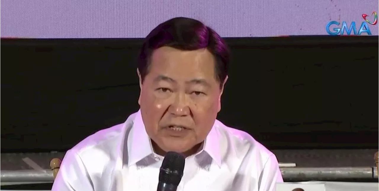 Carpio says Cha-cha needed to allow foreign ownership of public utilities