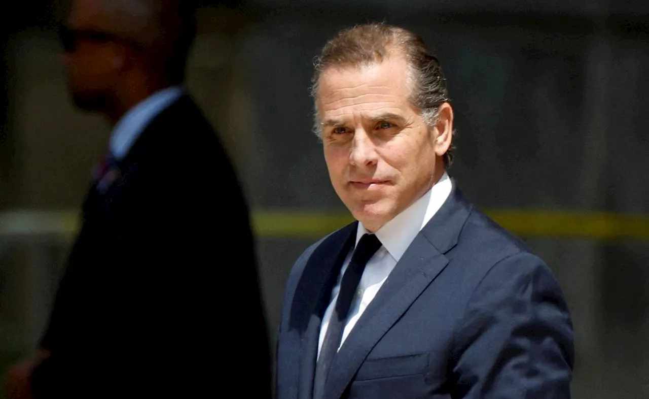 Federal Judge Declines to Dismiss Gun Charges Against Hunter Biden