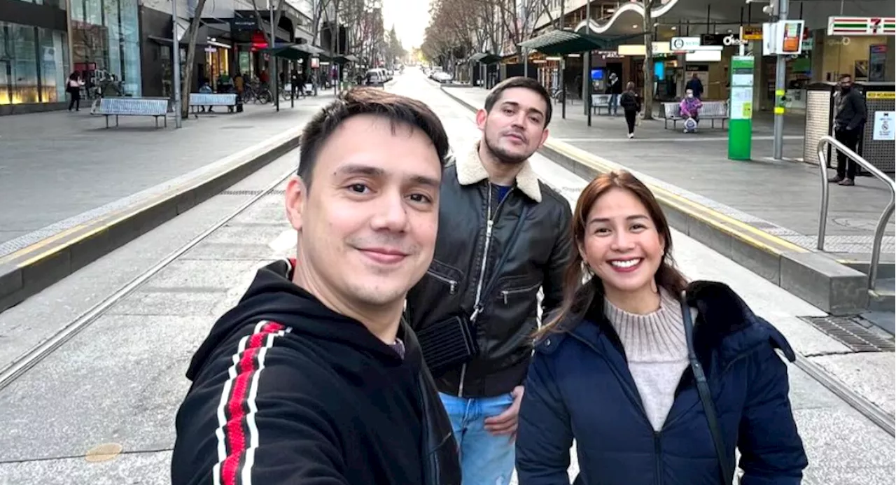 Kaye Abad on Patrick Garcia and Paolo Contis' 'Fast Talk' guesting: 'Ang sasama ng ugali ‘di ba? ‘Dineny niyo akong dalawa?'