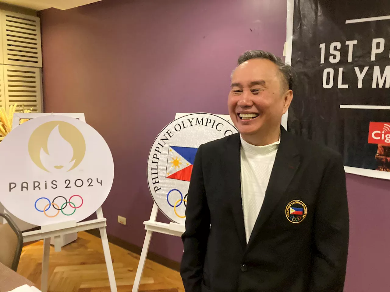 PH Olympians to hold one-month training camp in France ahead of Paris Games