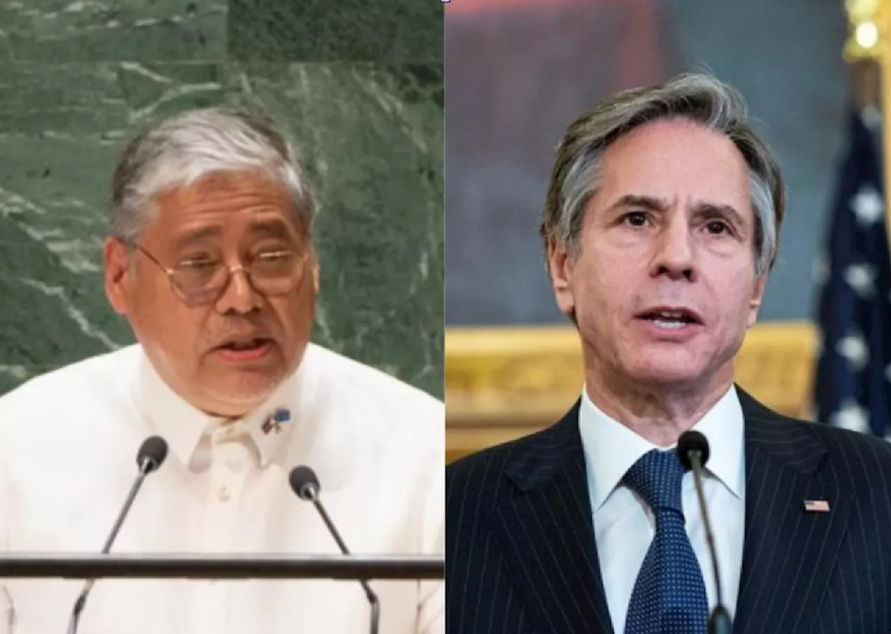 PH, US officials take up Mutual Defense Treaty amid China harassment