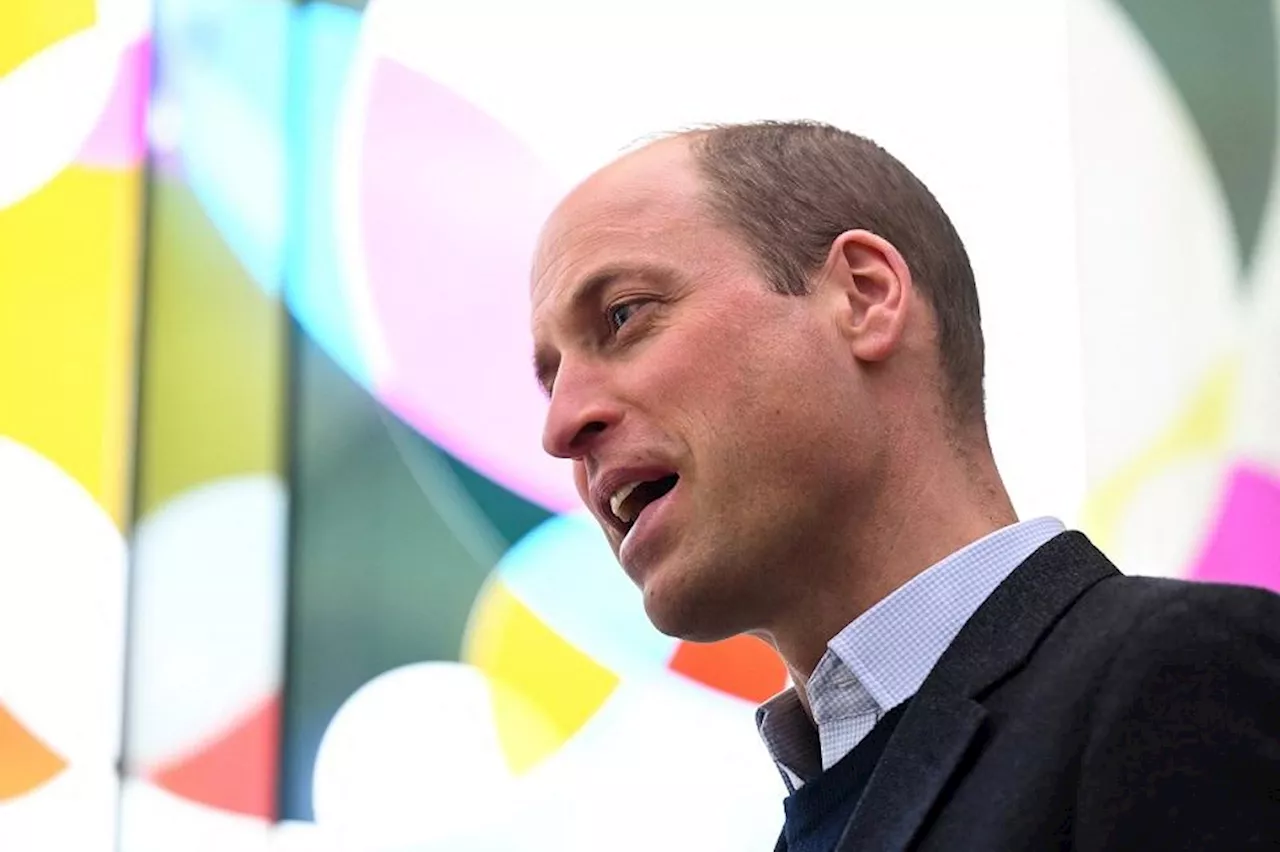 Prince William Attends Football Match with Son Amid Wife's Cancer Announcement