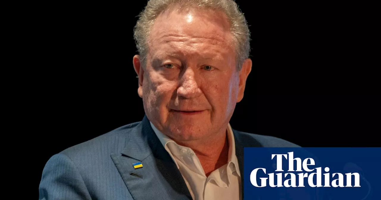 Andrew Forrest accuses Facebook of ‘blatantly refusing’ to take action against scam ads