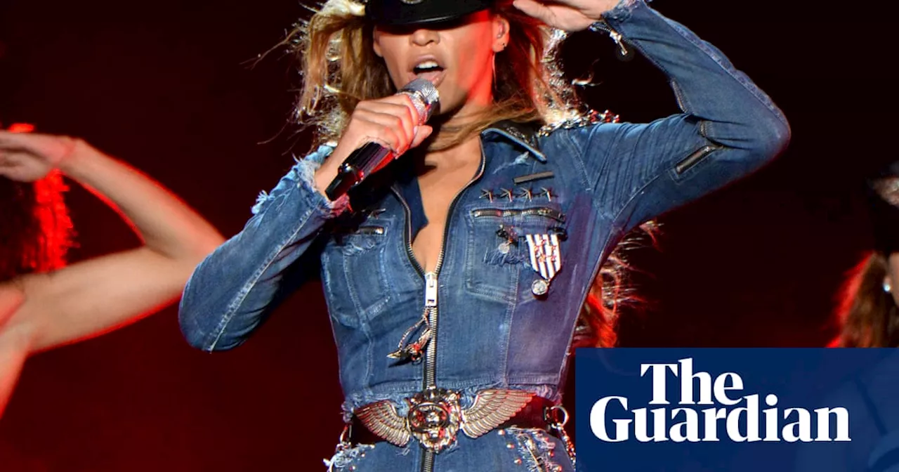 Beyoncé effect: Cowboy Carter album puts Levi’s on fashion hotlist