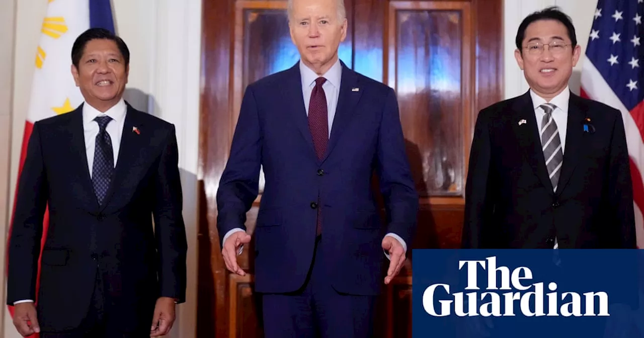 Biden pledges to defend Philippines from any attack in South China Sea