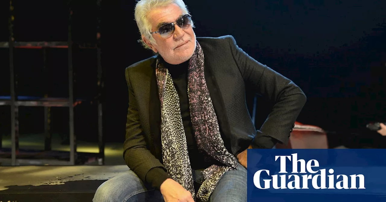 Roberto Cavalli, flamboyant Italian fashion designer, dies aged 83