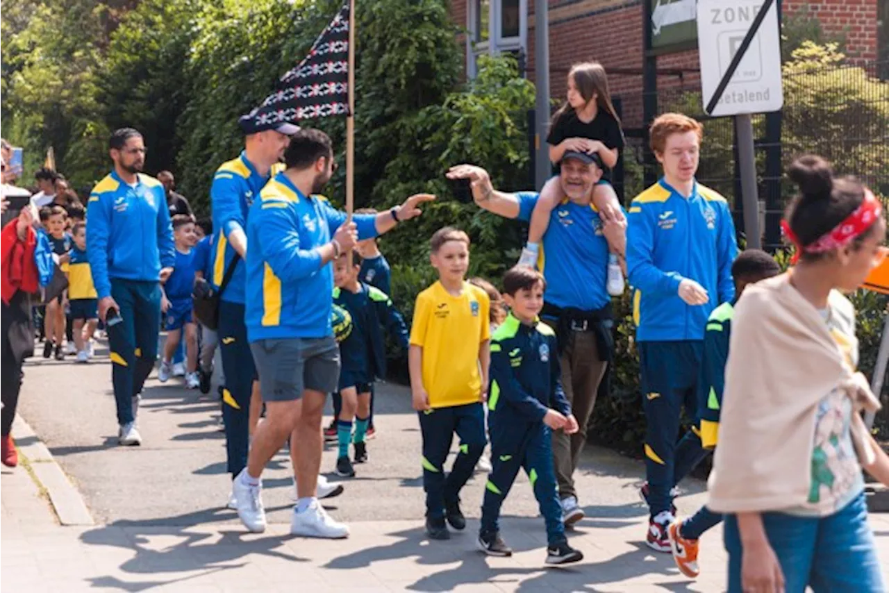 Feestelijke Piratenparade van City Pirates trekt dit jaar op 20 april door de straten