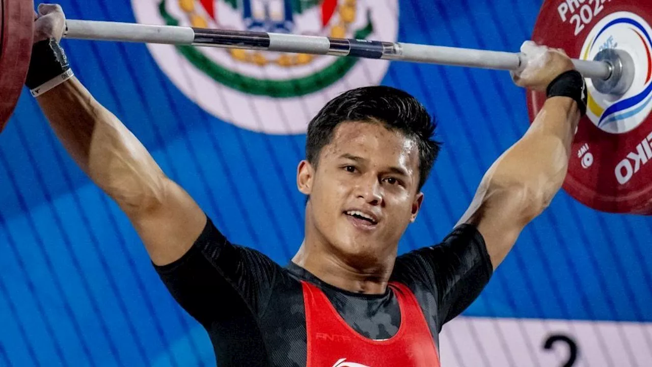 Rizki and Rahmat: The Rising Stars of Weightlifting