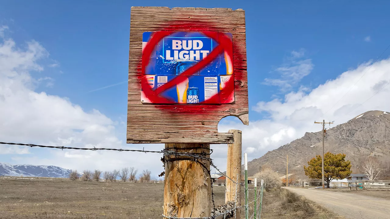 The Impact of the Bud Light Boycott on Sales