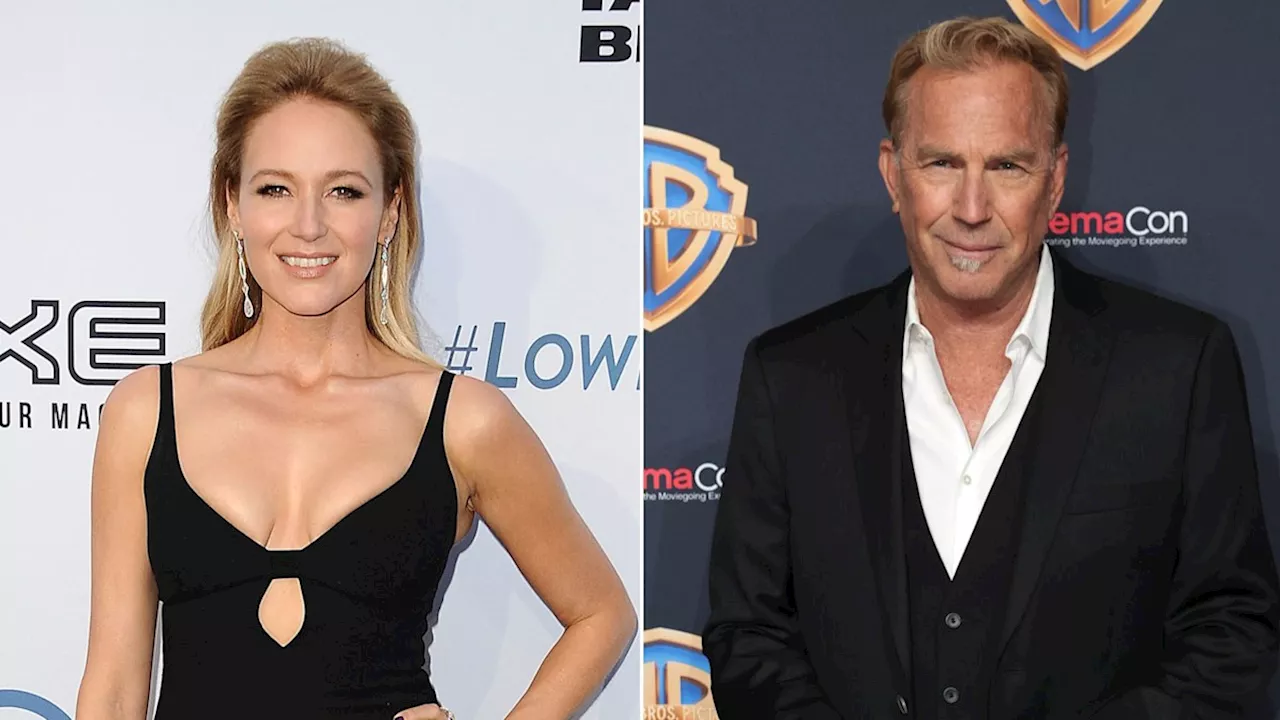 Kevin Costner's 'girlfriend' Jewel breaks silence on 'intense' relationship