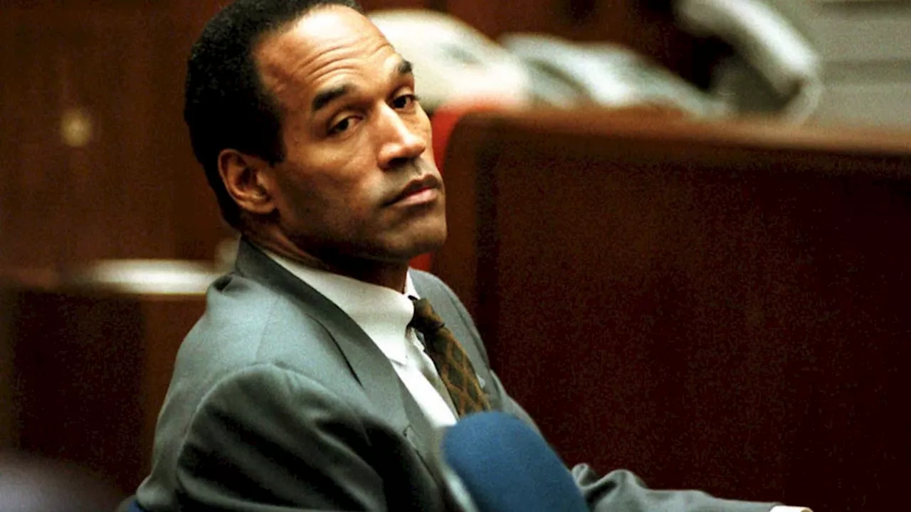 Meet O.J. Simpson's six kids with Marguerite Whitley and Nicole Brown