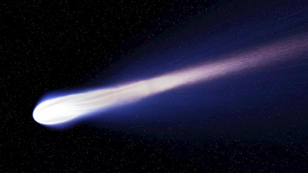 No solo es el Cometa Diablo, estos son todos astros que adornarán el cielo en 2024