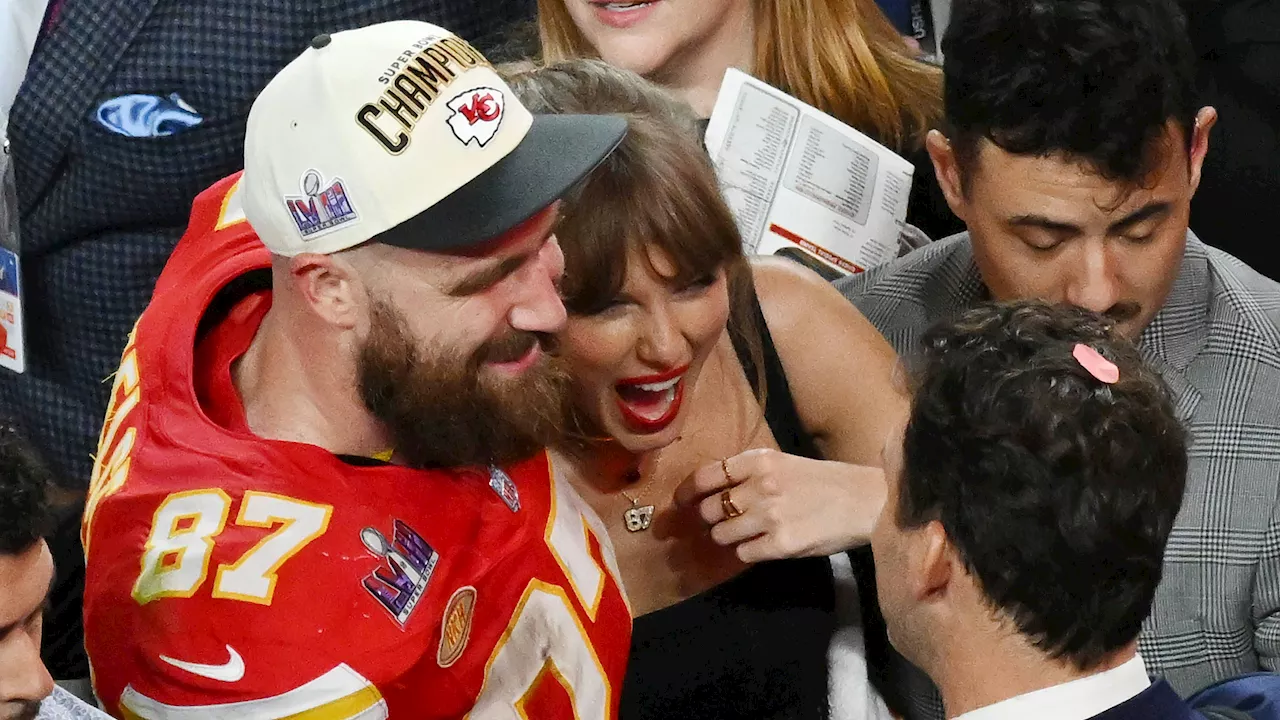 NFL-Star Kelce: 'Weiß nicht, wie ich es geschafft habe'