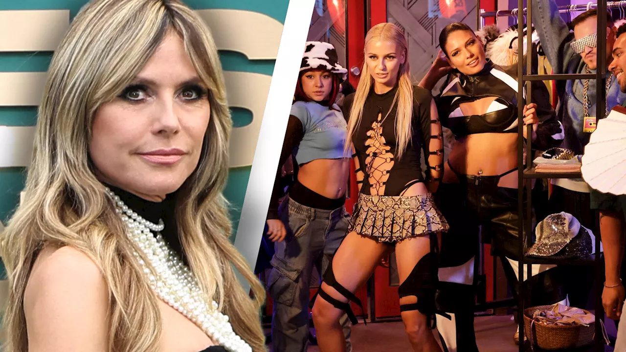 Shitstorm für Heidi Klum! 'GNTM'-Fans rasten aus