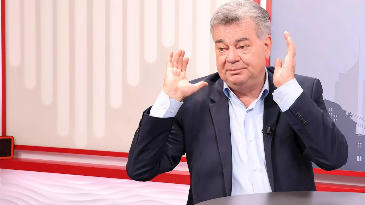 Werner Kogler teilt aus – 'FPÖ ist Verräter-Partei!'