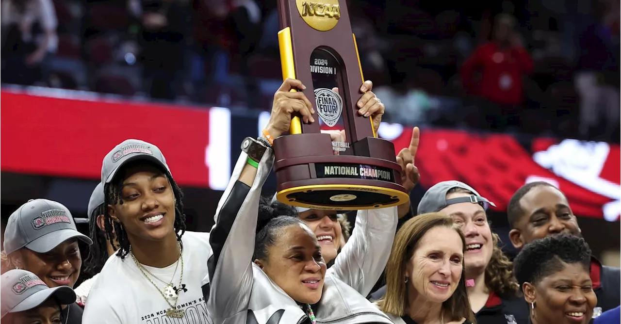 Hypocrisy in Coverage of NCAA Women's Basketball Championship