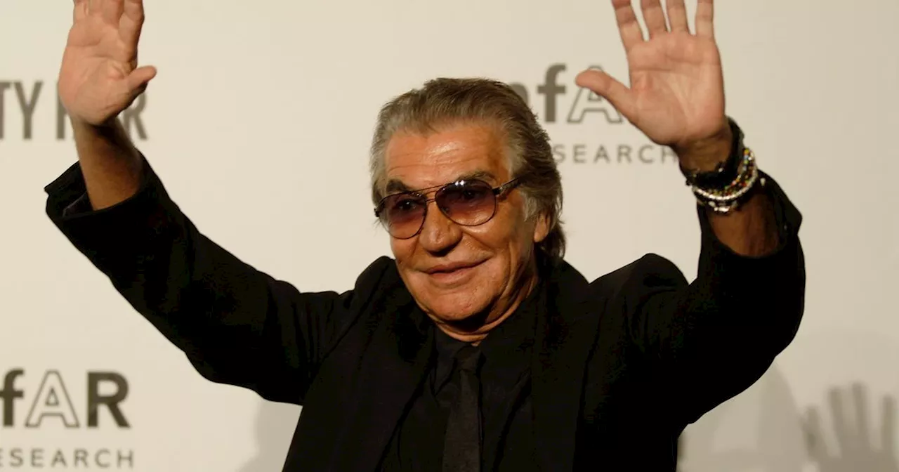 Italian Designer Roberto Cavalli Dead At 83