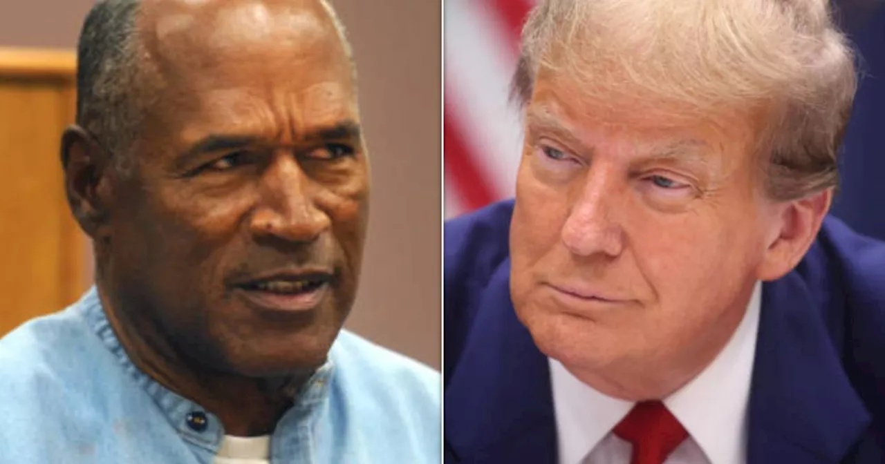 That Time Donald Trump Said He Wanted To Put O.J. Simpson On ‘Celebrity Apprentice’