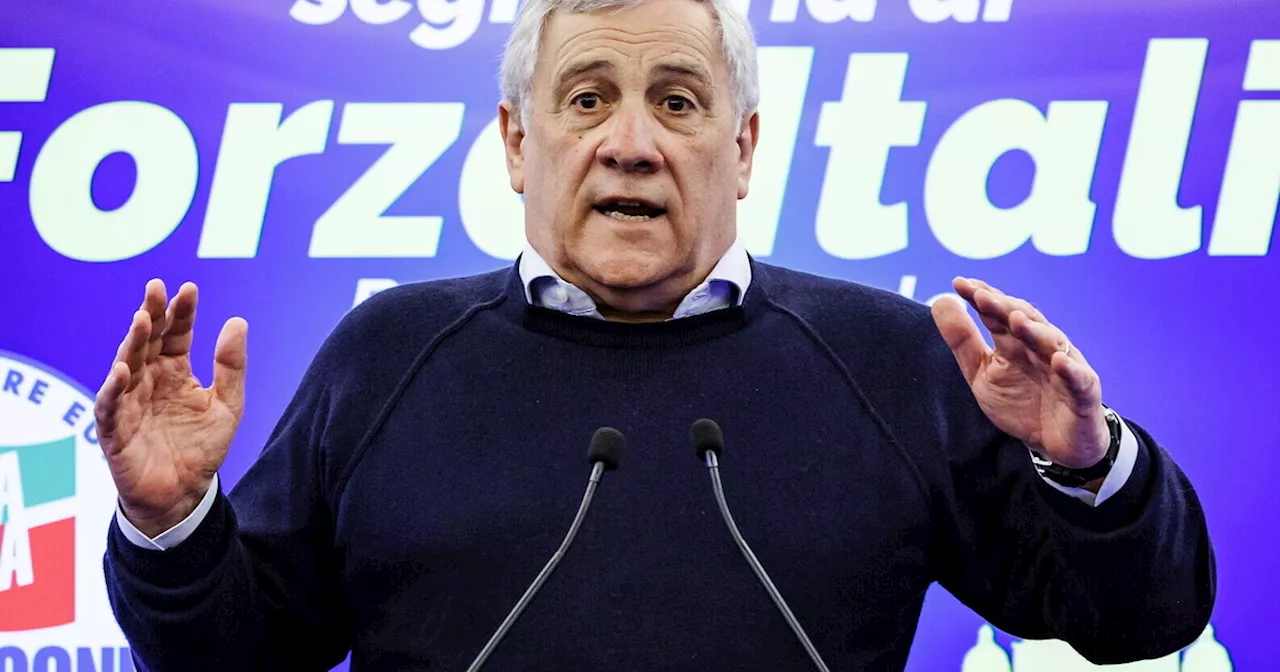 Il duca Tajani, entra nel toto Commissario Ue e lancia 'Forza nord', la corrente anti Lega