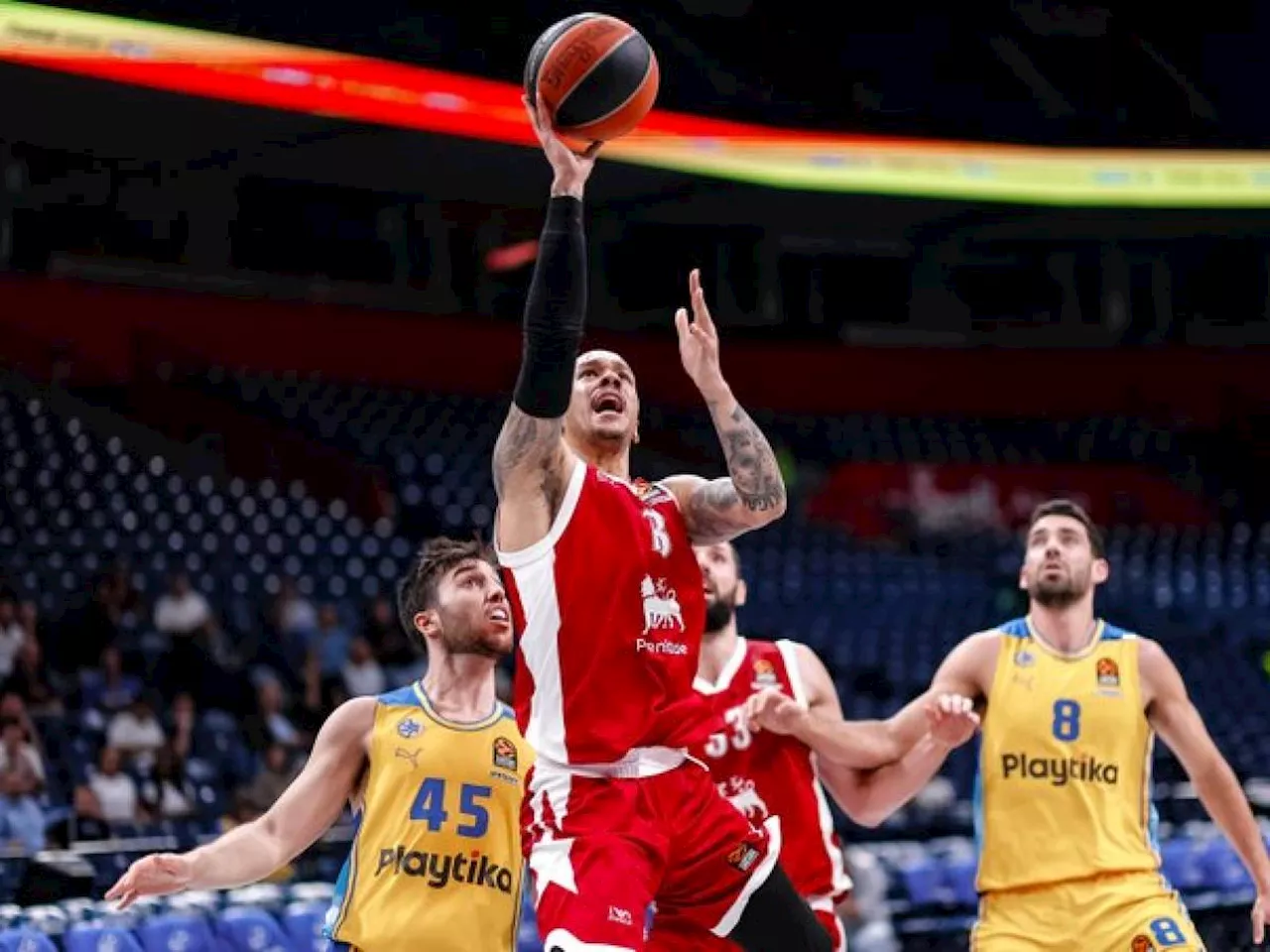 Eurolega, l'Olimpia Milano si arrende al Maccabi Tel Aviv: sfuma la speranza play-in