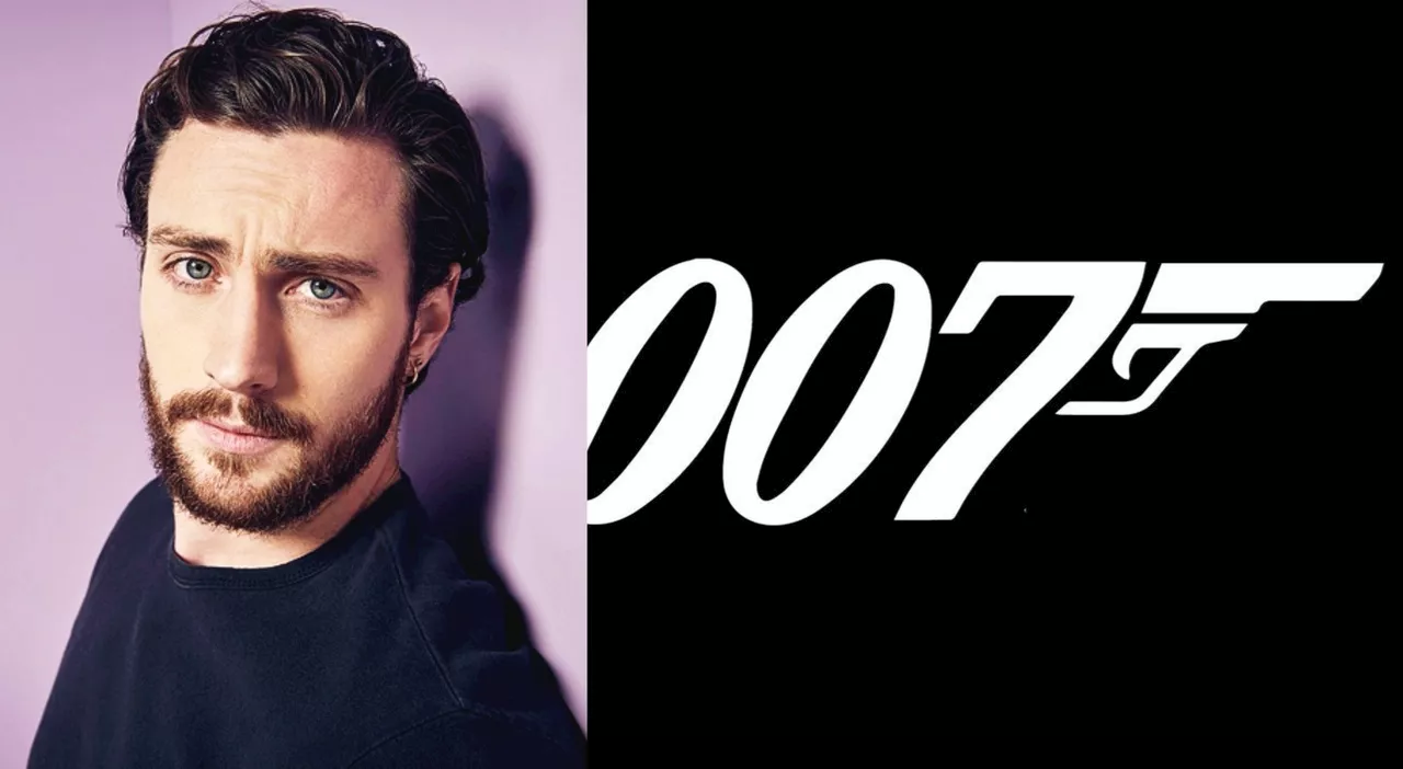 Aaron Taylor-Johnson sarà il nuovo James Bond?