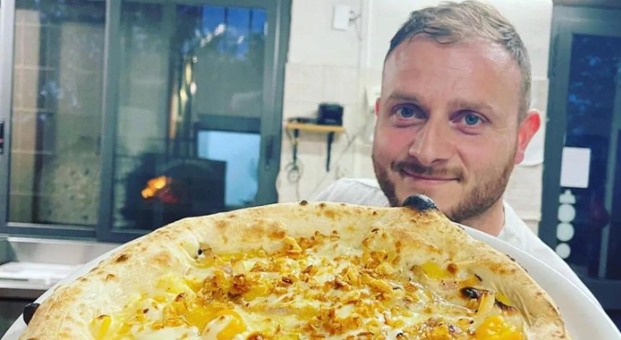 Il campionato mondiale della pizza di Parma incorona Re Lorenzo Cartelli