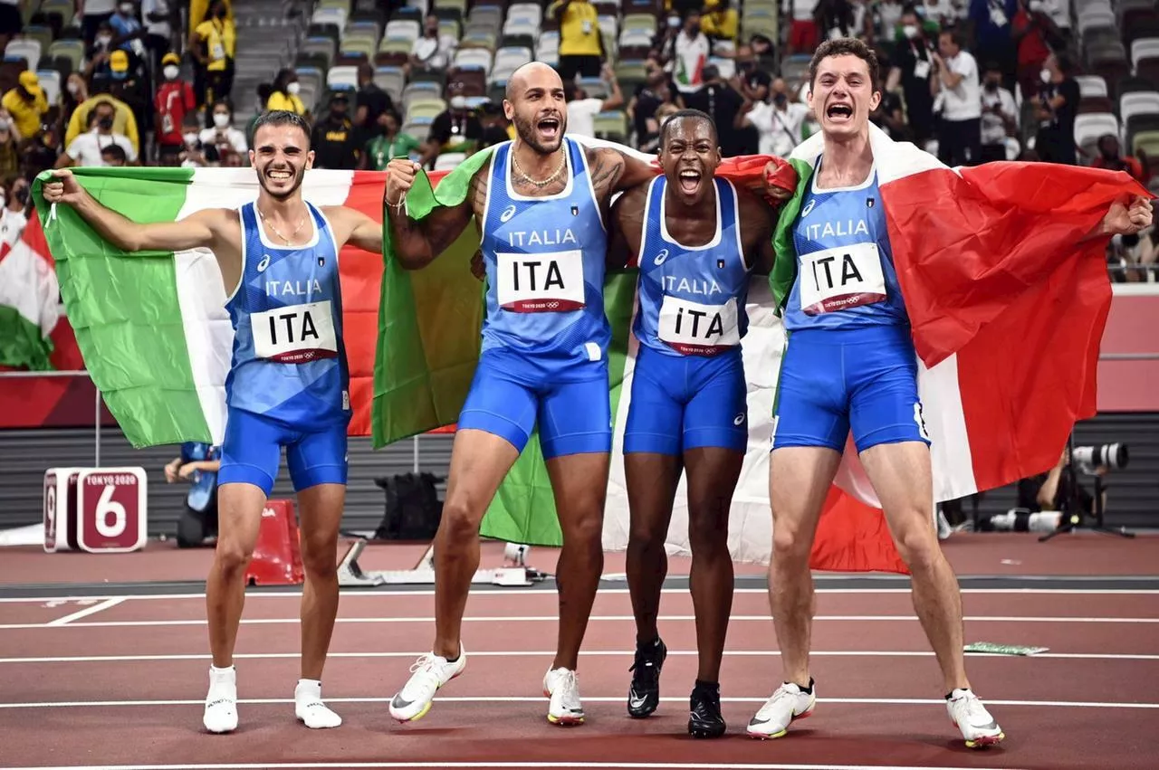 Lo staffettista d’oro Lorenzo Patta: «La mia vita in curva tra Jacobs e Tortu»