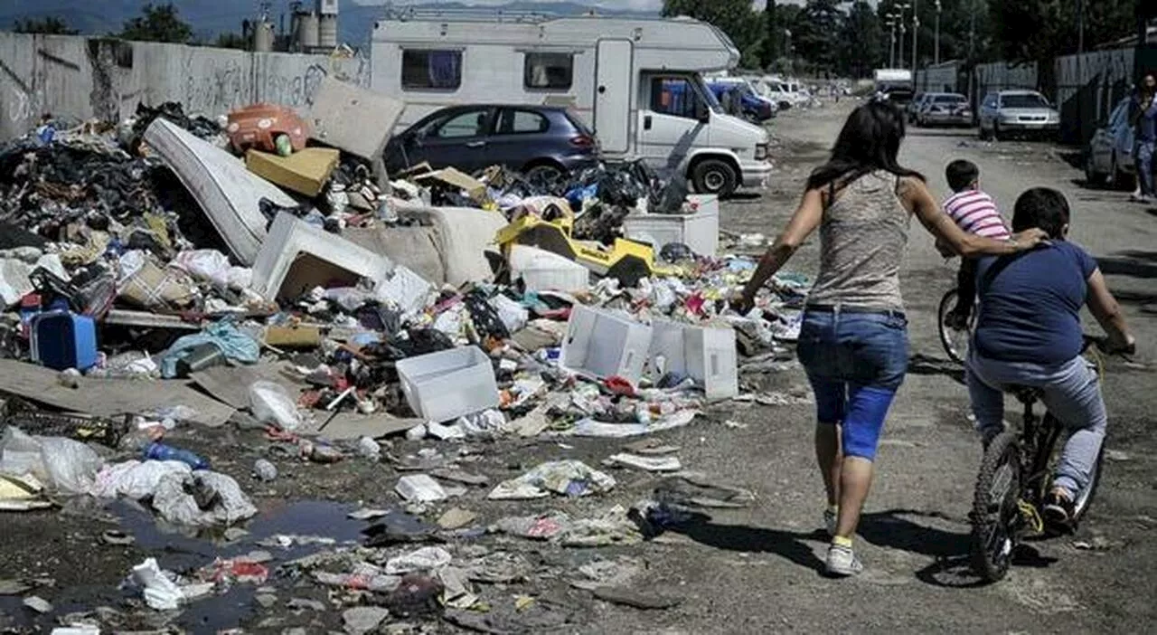 Roma, i medici non confermano il racconto della ragazza rom trovata in stato confusionale: «Niente segni di vi