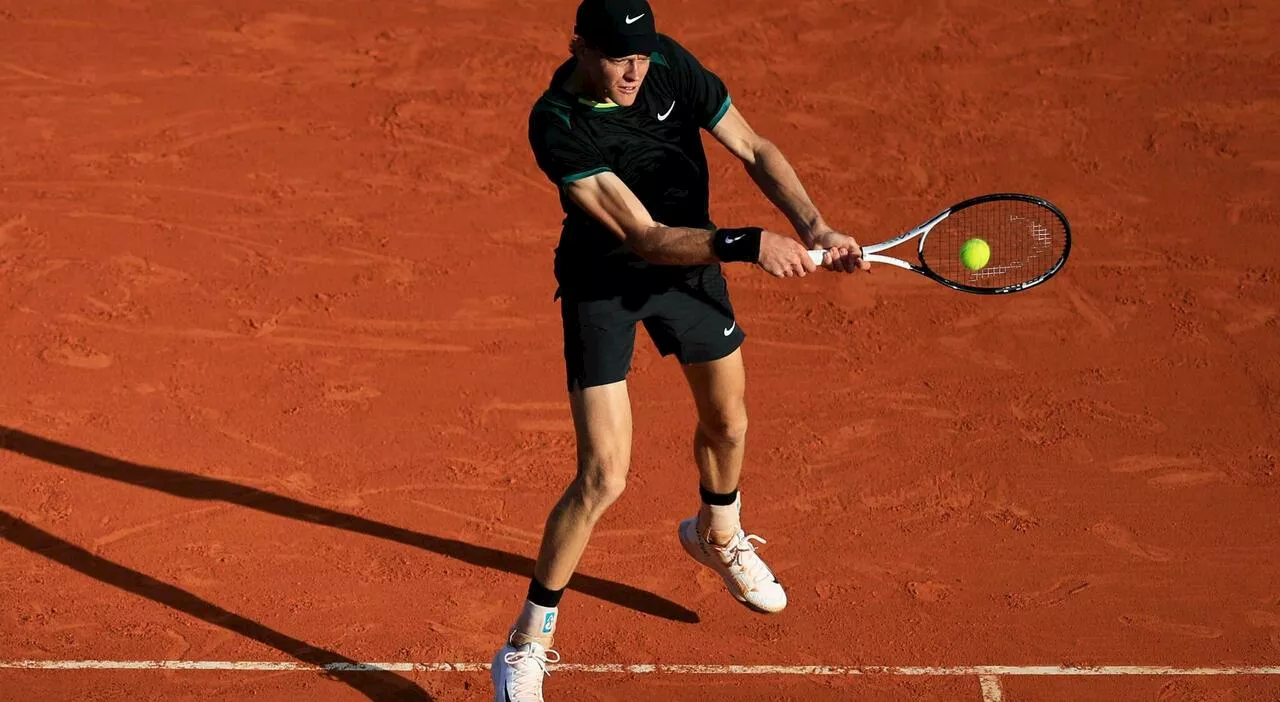 Sinner vs Rune: Orario e come vedere gli ottavi di ATP Montecarlo in diretta