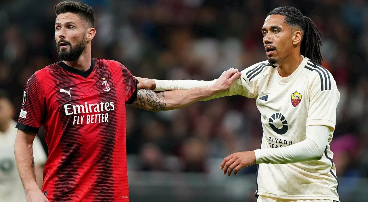 Smalling è tornato: «De Rossi è stata la svolta». Ora Chirs punta (anche) l’Udinese