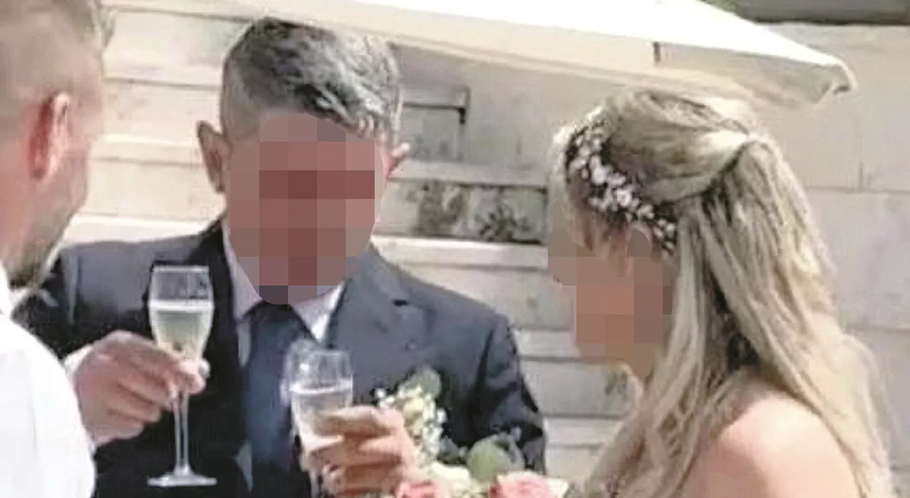 Sposi in fuga senza pagare il conto del pranzo di nozze, la procura: «Nessuna truffa». Lo sposo: «Finito un in