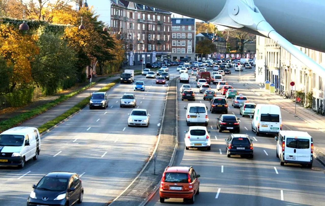 Tech-firma stopper salget af licens til trafikstyring i Norden