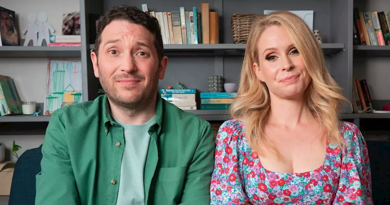 Comedians Jon Richardson and Lucy Beaumont Announce Divorce