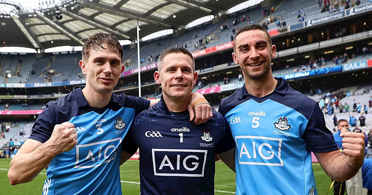 Dublin call back All-Ireland winning legends for Leinster showdown with Meath