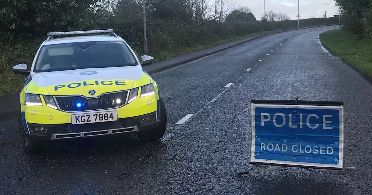 Elderly Man Dies After Being Struck by Lorry and Dragged to Quarry