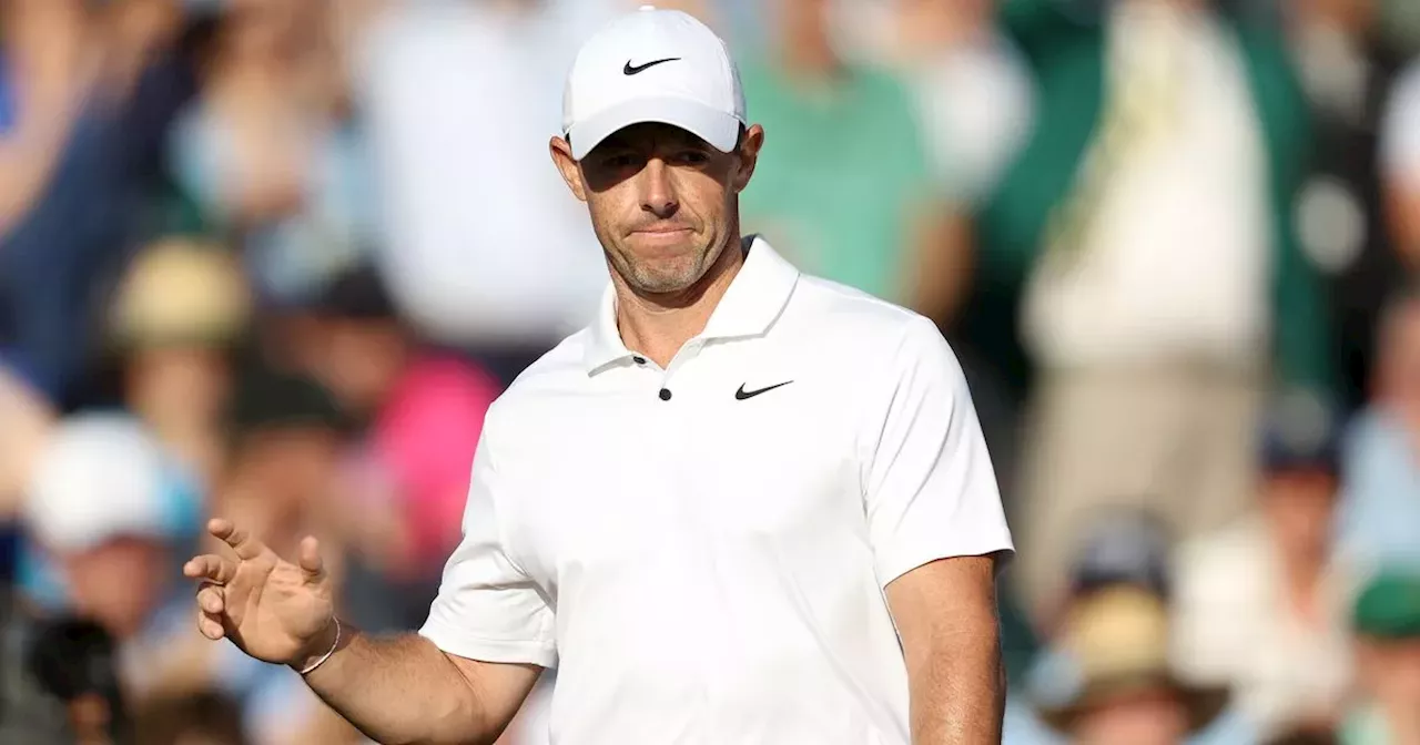 Mixed emotions for Rory McIlroy after opening Masters with 71