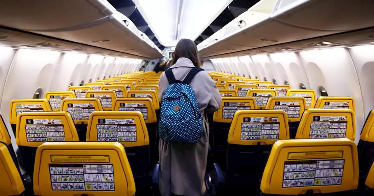 Ryanair passengers advised not to pack three items in hand luggage to save money