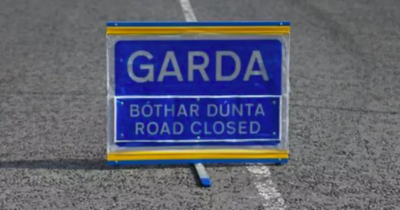 Three Seriously Injured in Two-Vehicle Collision on M9 Motorway in Kilkenny