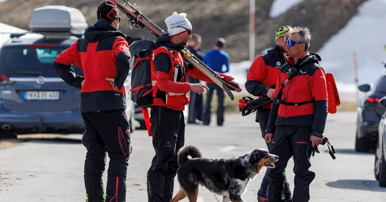 Avalanche in Austria kills three skiers from the Netherlands