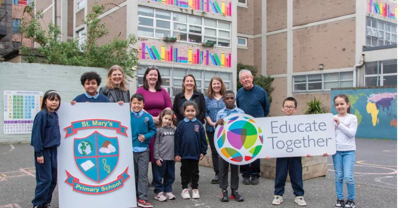 Catholic primary school in Dublin switches to multideominational patronage