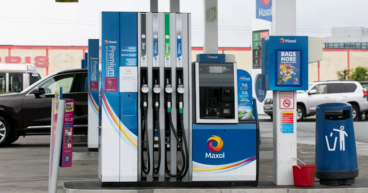 Competition watchdog to investigate Maxol's proposal to acquire Naas Fuels