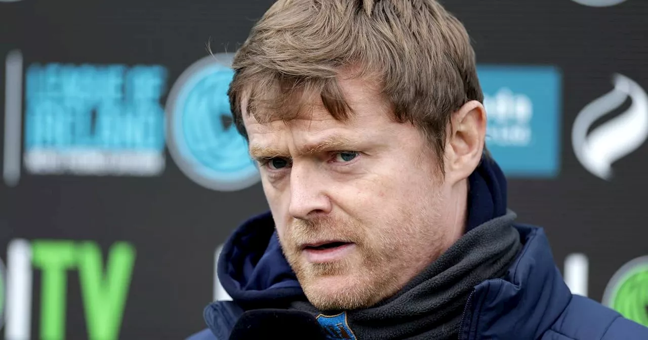 Damien Duff says if fans do not feel safe they will not go to games