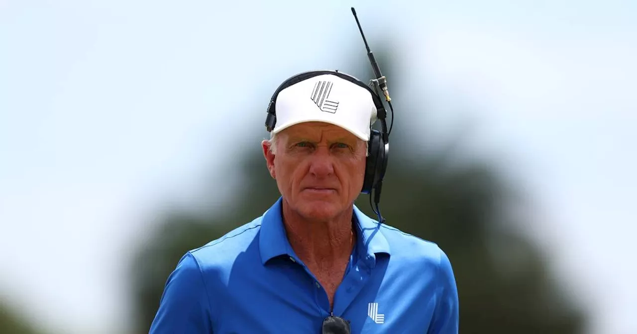 Greg Norman Pays for Masters Ticket Despite Breakaway Players